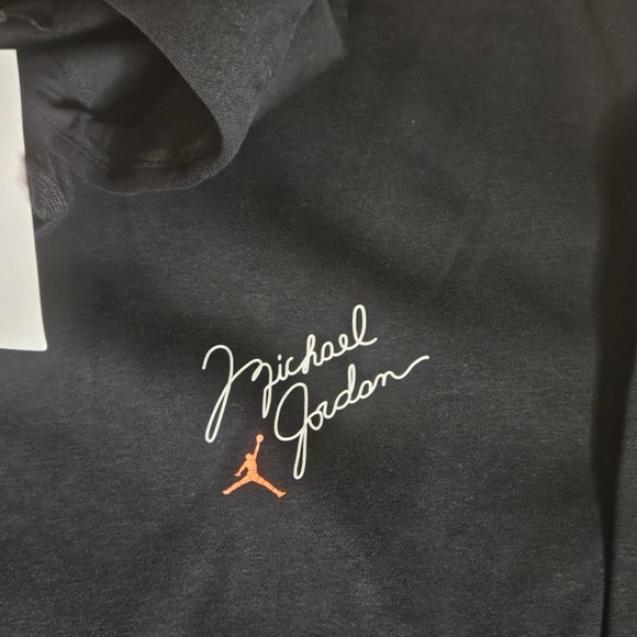 JORDAN WHEATIES FLIGHT MVP FLEECE PULLOVER HOODIE - Picture 3 of 6